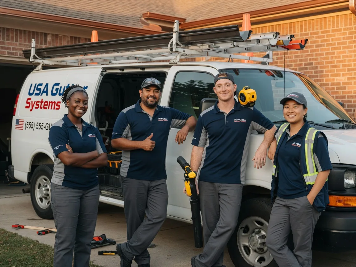 Gutter Installation company in Temple, NH