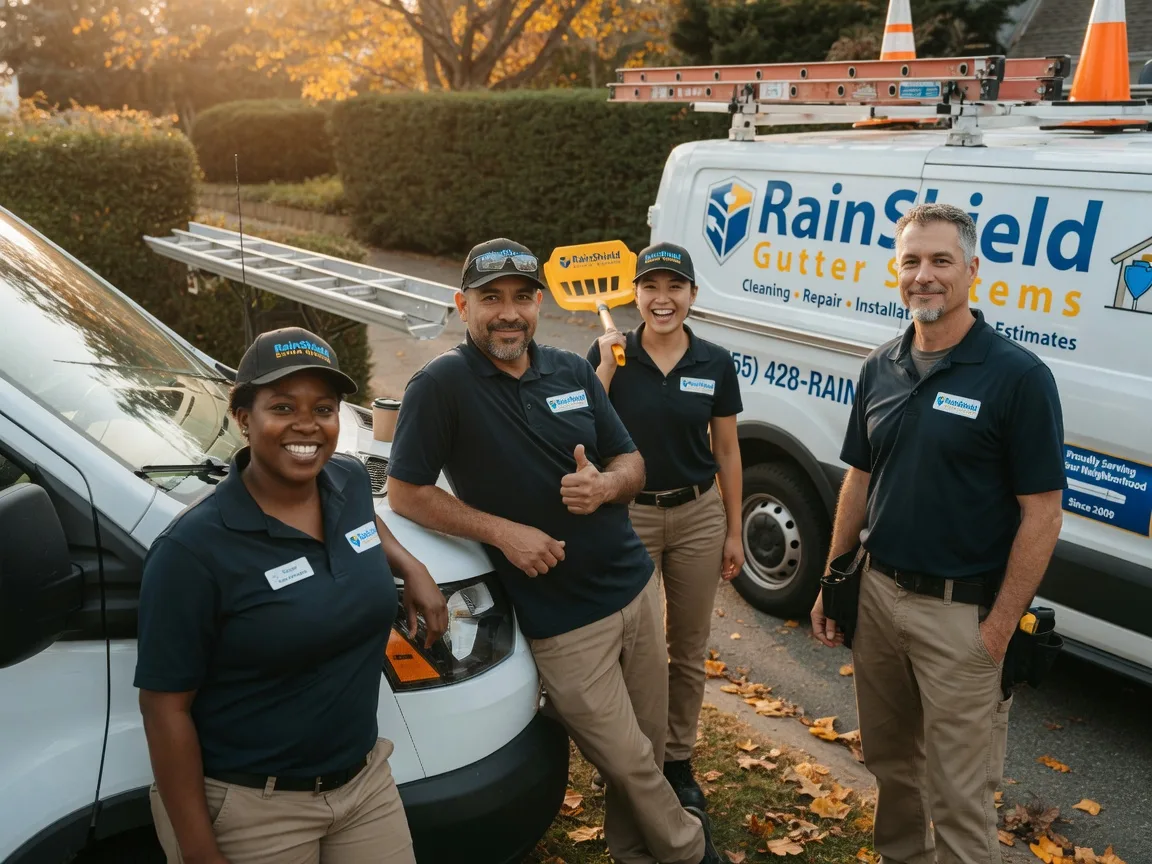 Gutter Installation company in Temple, NH